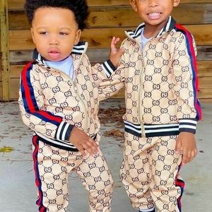 GG TRACKSUIT (KIDS)